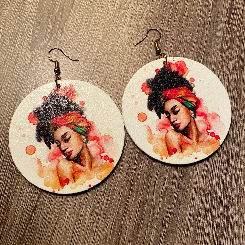 🆕 Art & Style Earrings